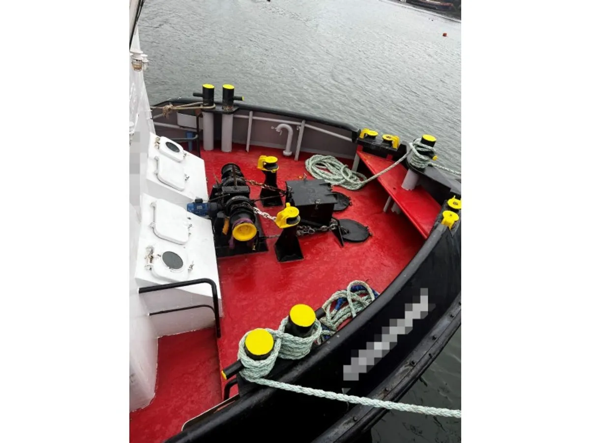 Kapal penarik kanggo didol