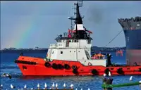 Towboat kanggo didol