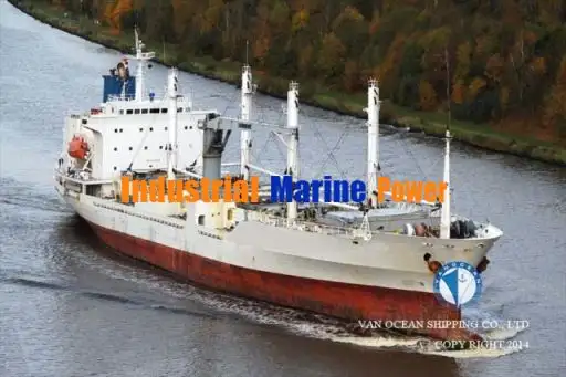 Kapal reefer kanggo didol