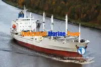 Kapal reefer kanggo didol