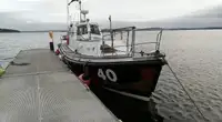 Kapal pilot kanggo didol