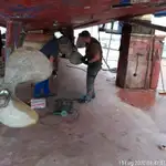 Kapal kru kanggo didol