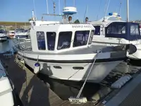 Kapal trawler kanggo didol