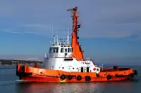 Towboat kanggo didol