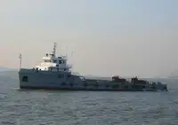 Kapal pasokan platform (PSV) kanggo didol