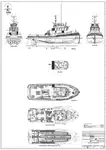 Towboat kanggo didol