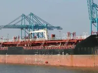 Kapal tanker minyak/bahan kimia kanggo didol