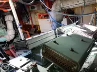 Kapal pendaratan, tangki kanggo didol