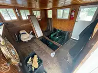 Kapal trawler kanggo didol