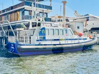 Kapal survei kanggo didol