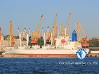 Kapal reefer kanggo didol