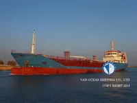 Kapal tanker minyak/bahan kimia kanggo didol