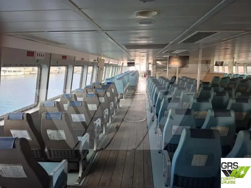 Kapal pesiar kanggo didol