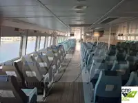 Kapal pesiar kanggo didol