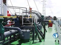 Kapal tanker minyak/bahan kimia kanggo didol