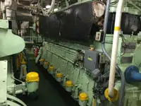 Kapal pasokan cepet (FSV) kanggo didol