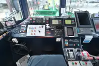 Kapal pemadam kebakaran kanggo didol