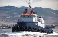 Towboat kanggo didol