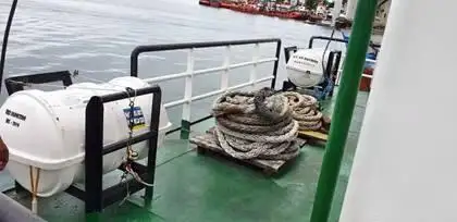 Kapal pendaratan, tangki kanggo didol