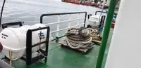 Kapal pendaratan, tangki kanggo didol