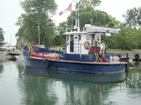 Oil/Chemical tanker kanggo didol