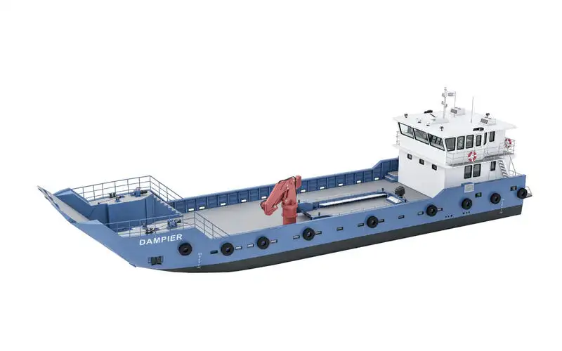 Kapal reefer kanggo didol