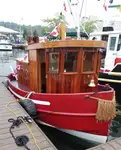Towboat kanggo didol