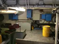 Kapal patroli kanggo didol