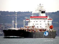 Kapal tanker minyak/bahan kimia kanggo didol
