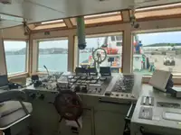 Kapal penarik kanggo didol