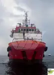 Kapal pasokan kanggo didol
