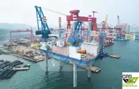 Rig pengeboran jack-up kanggo didol