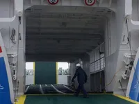 Kapal RoPax kanggo didol