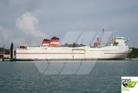 Ro-Ro ship kanggo didol
