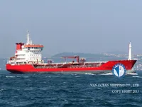 Kapal tanker minyak/bahan kimia kanggo didol