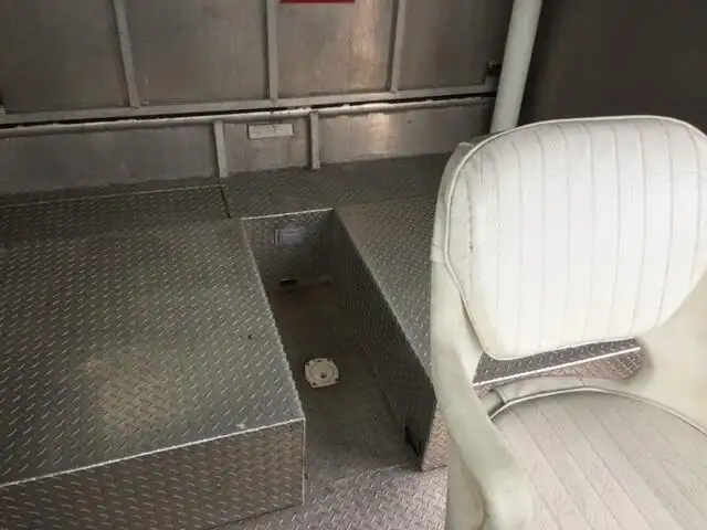 Kapal pendaratan, tangki kanggo didol