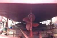 Kapal kerja kanggo didol