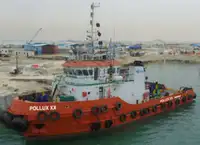 Towboat kanggo didol