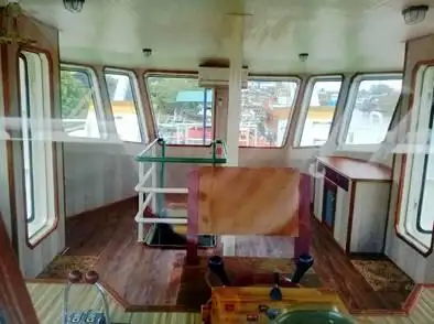 Kapal penarik kanggo didol