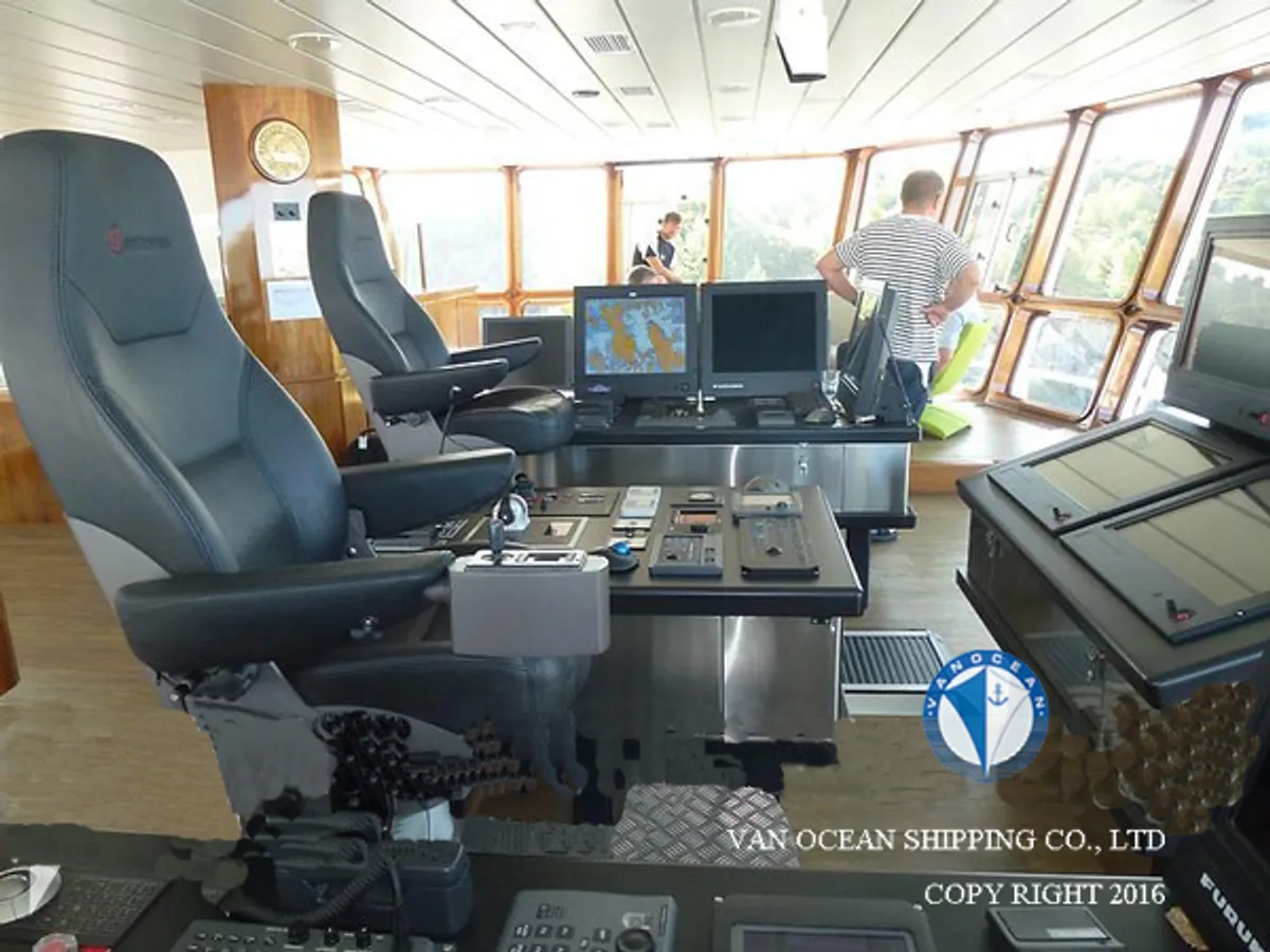 Kapal trawler kanggo didol