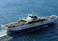 Kapal feri kanggo didol