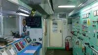 Kapal tanker minyak/bahan kimia kanggo didol
