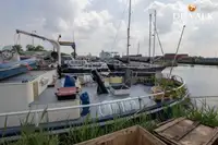 Kapal patroli kanggo didol