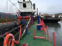 Kapal dredger kanggo didol