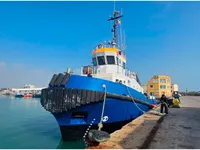 Kapal penarik kanggo didol