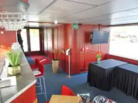 Kapal pesiar kanggo didol