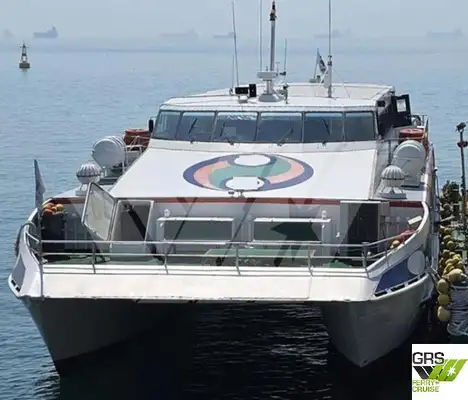 Passenger ship for sale