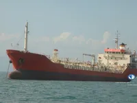 Kapal tanker minyak/bahan kimia kanggo didol