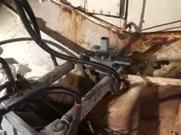 Kapal kerja kanggo didol
