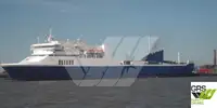 Kapal Ro-Ro kanggo didol